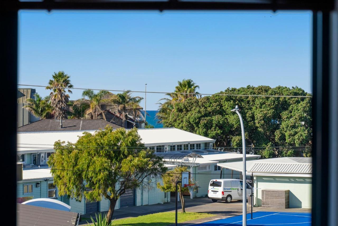 Ultimate Beach Location Mount Maunganui Bagian luar foto