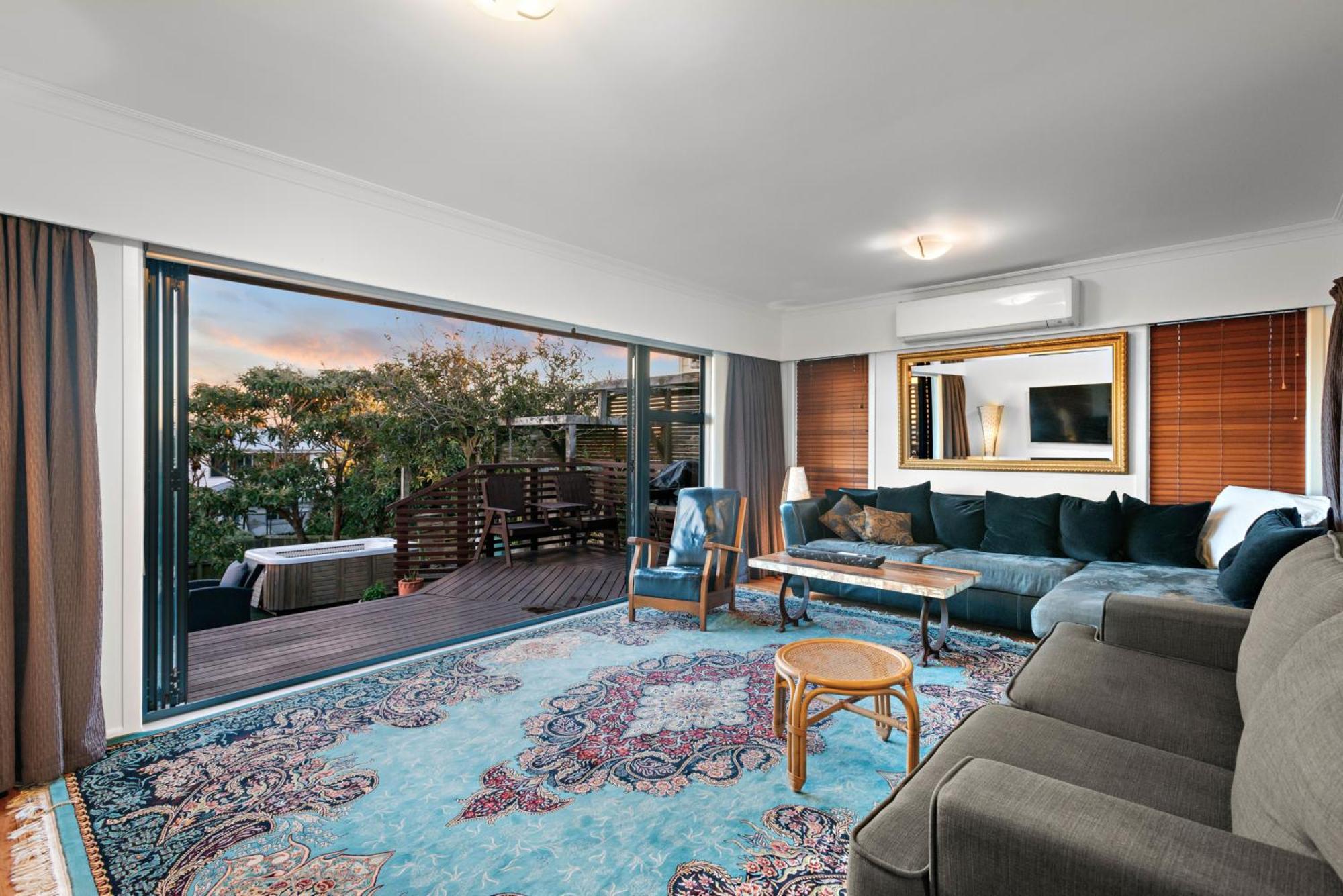 Ultimate Beach Location Mount Maunganui Bagian luar foto